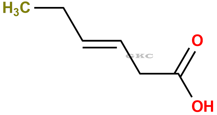 trans-3-Hexenoic Acid